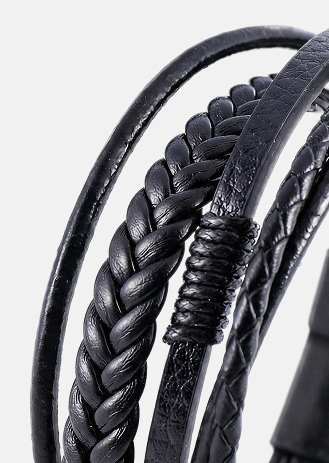 Læderarmbånd Vanguard Aloft