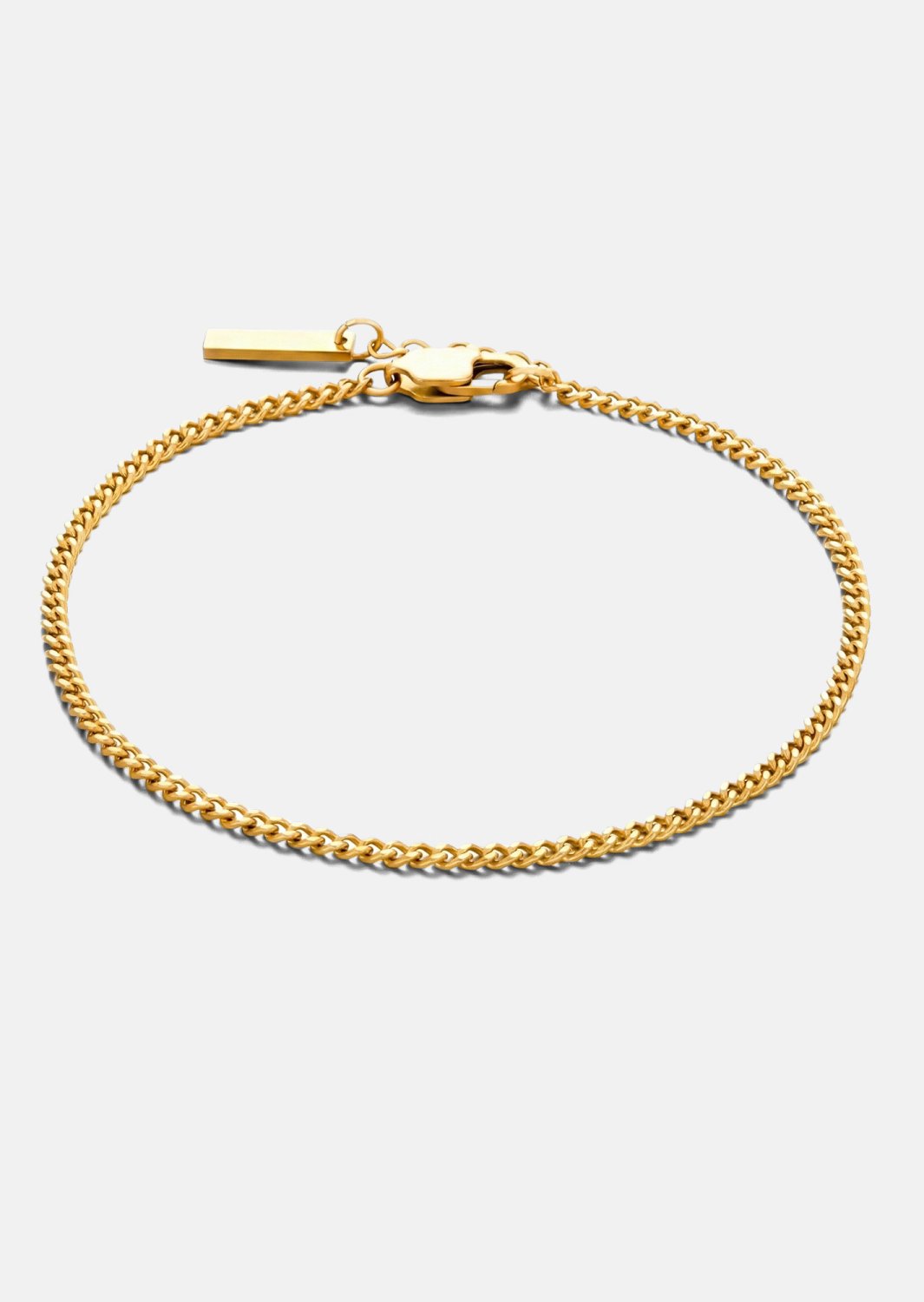 Armbånd Valor Thread - 18k Forgyldt