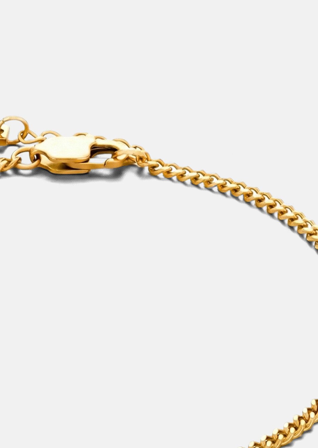 Armbånd Valor Thread - 18k Forgyldt