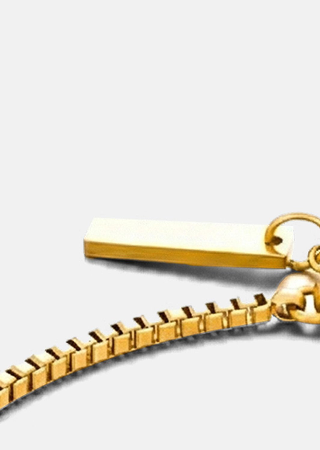 Armbånd Titan Weave - 18k Forgyldt