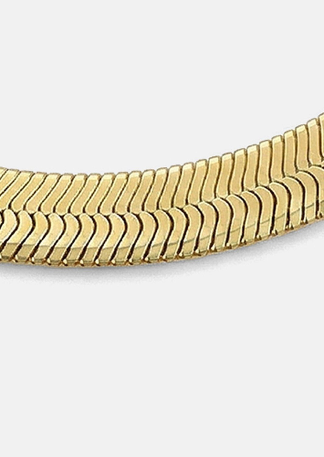 Armbånd Aurum Shield - 18k Forgyldt