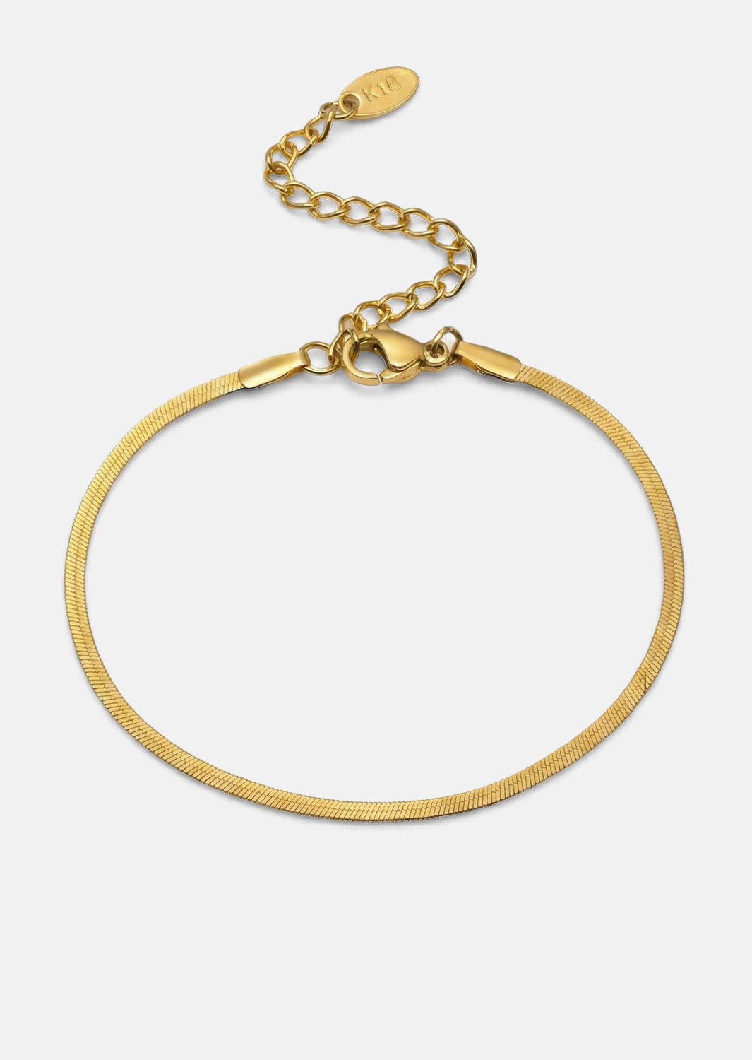 Armbånd Dusk Veil - 18k Forgyldt