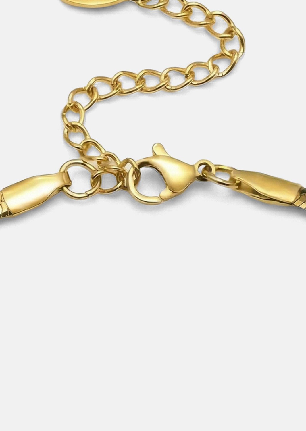 Armbånd Luxe Mesh - 18k Forgyldt