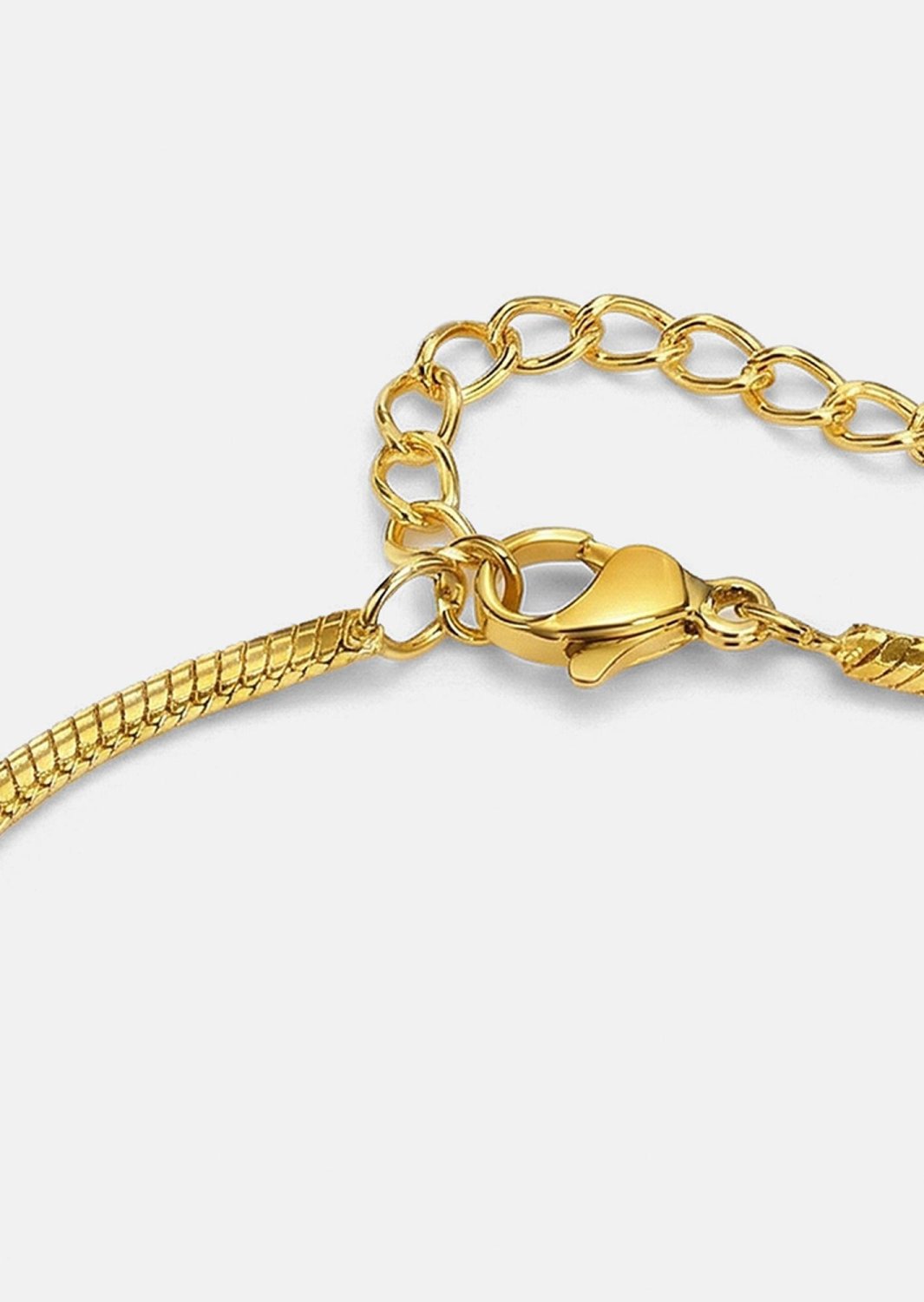 Armbånd Keen Edge - 18k Forgyldt