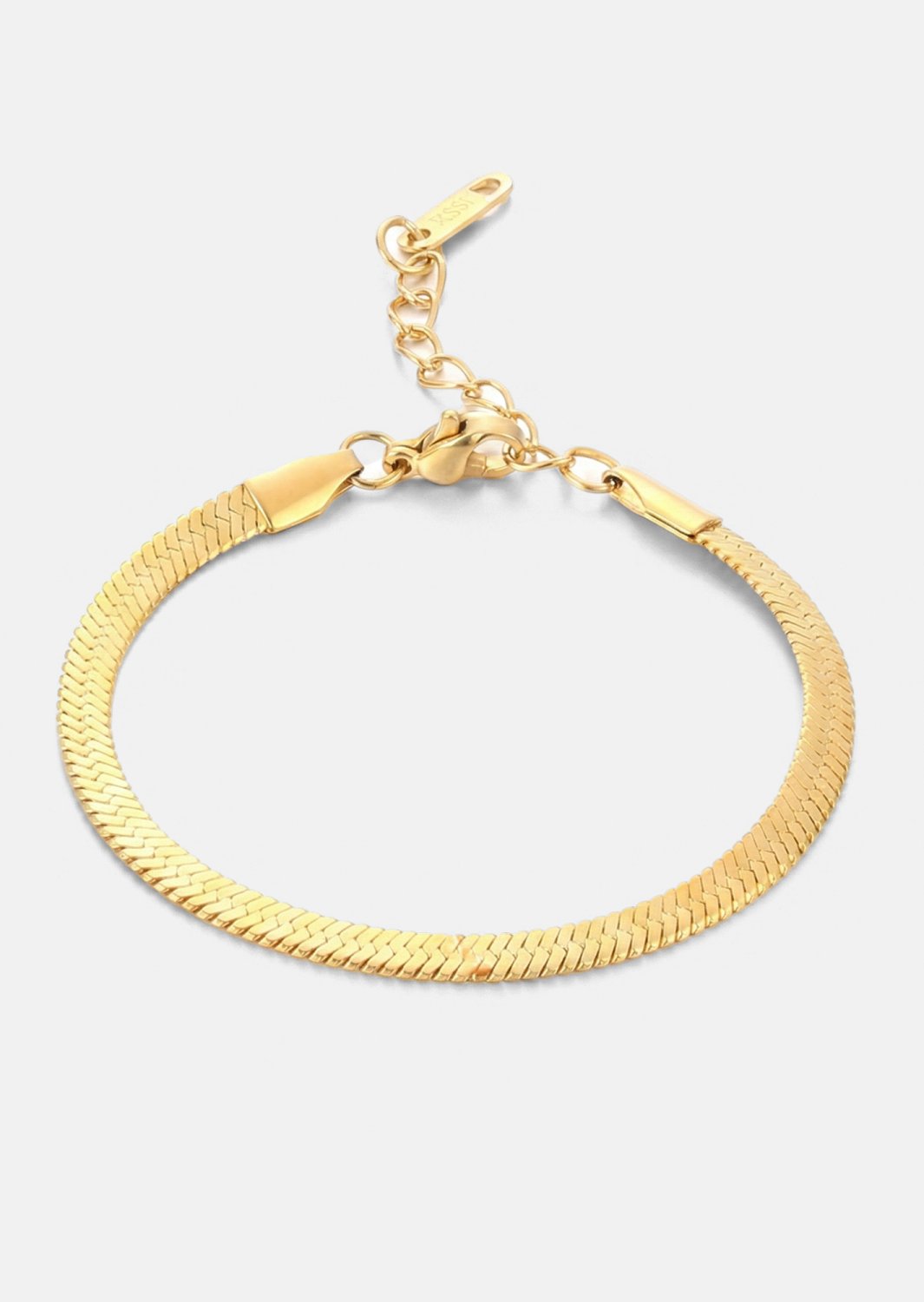 Armbånd Aurum Veil - 18k Forgyldt