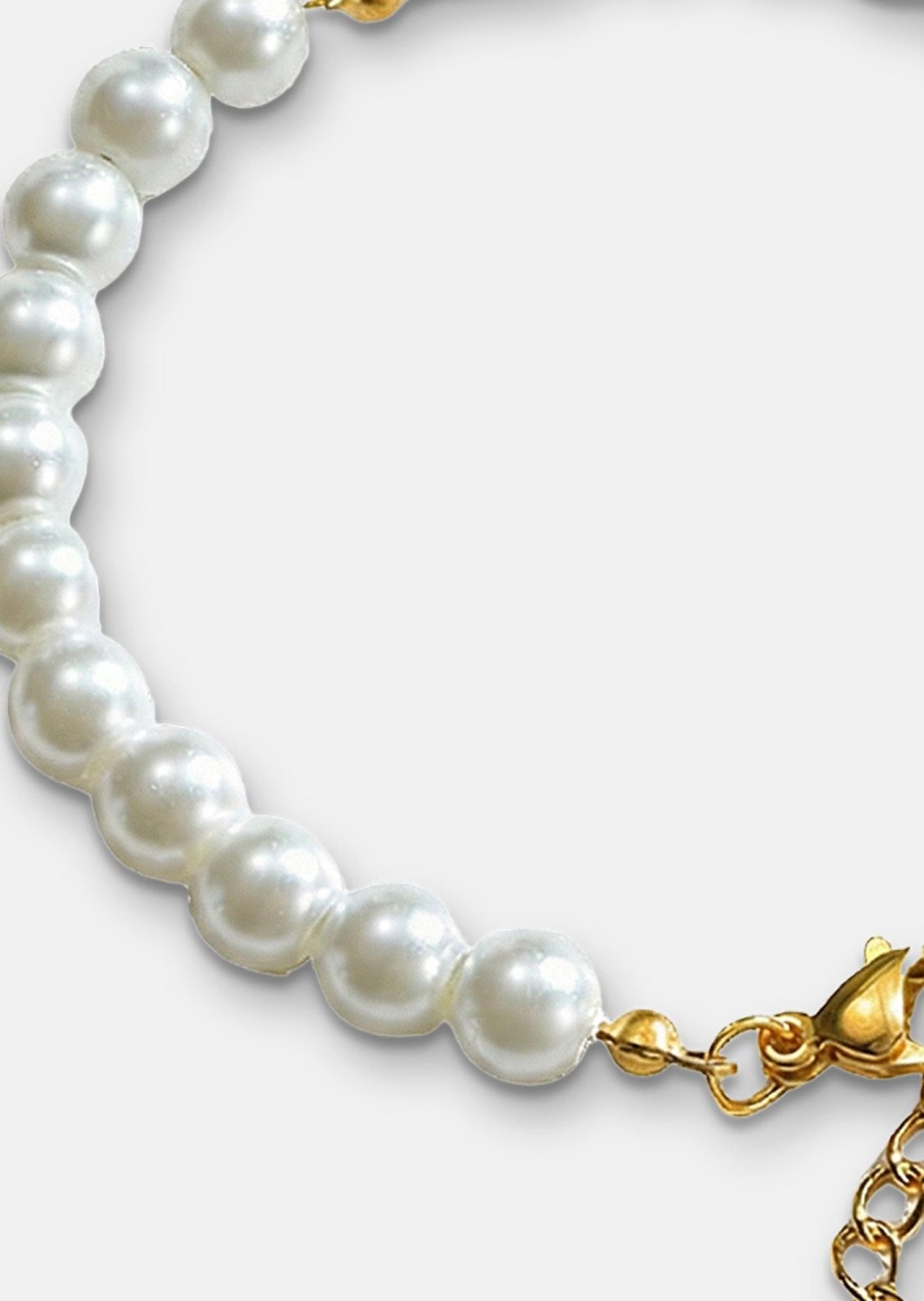 Armbånd Mistral Link - 18k Forgyldt