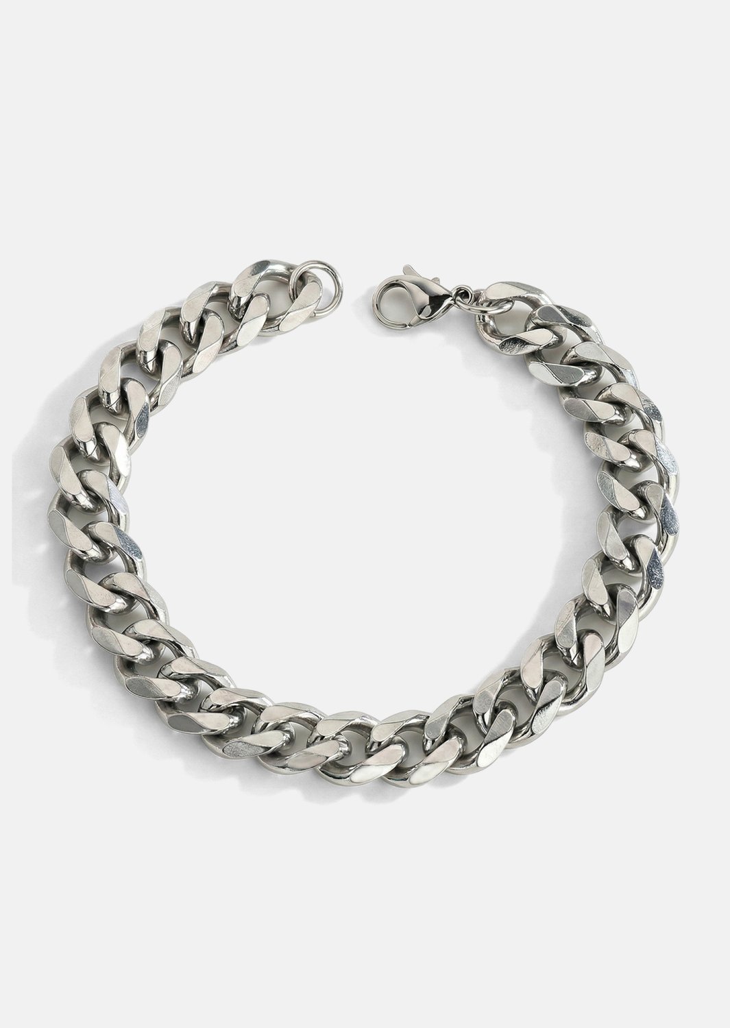 Armbånd Bastian Forge - Forsølvet