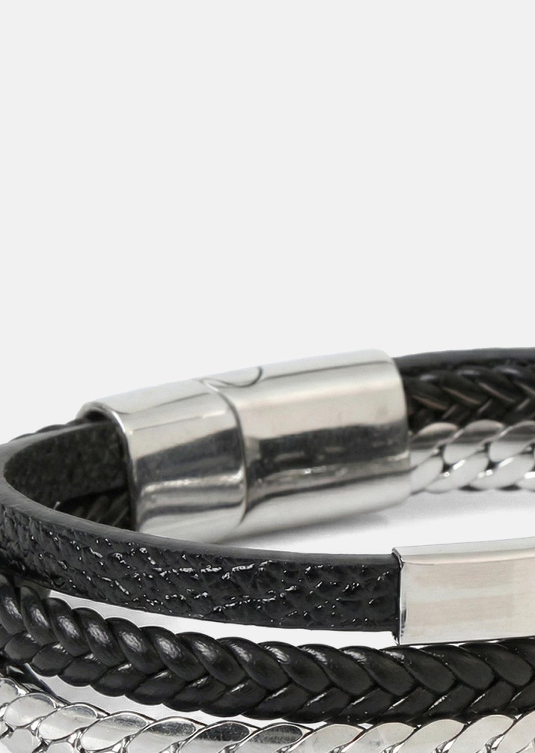 Læderarmbånd Titan Wrath