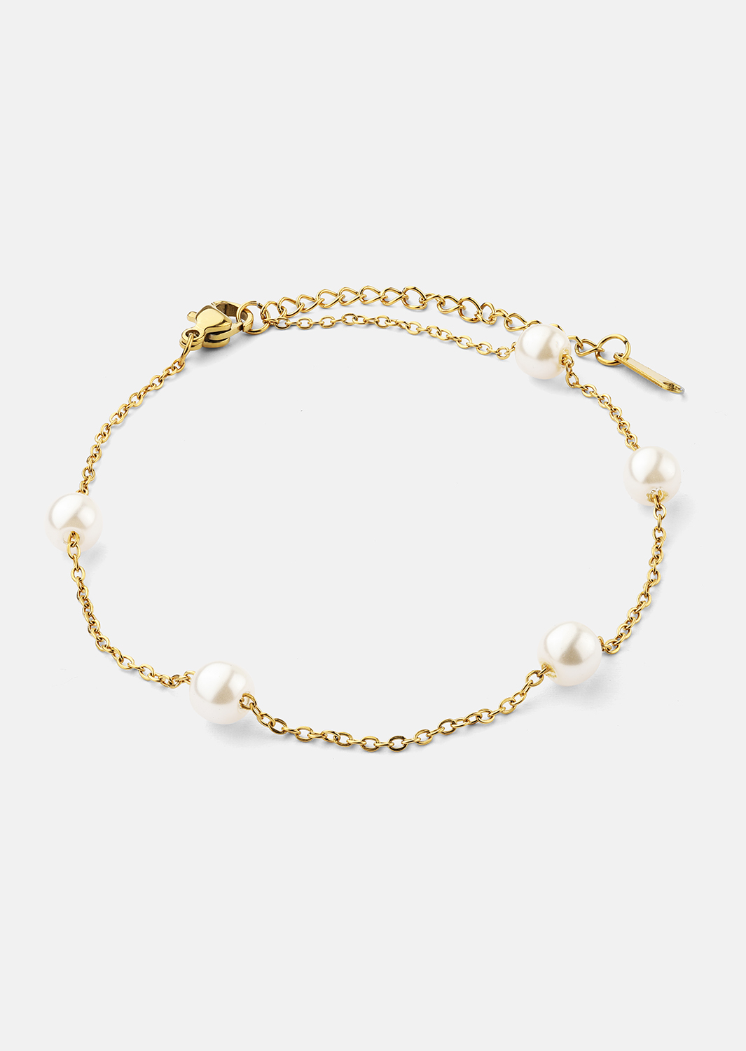 Elegance Chain - 18k Forgyldt