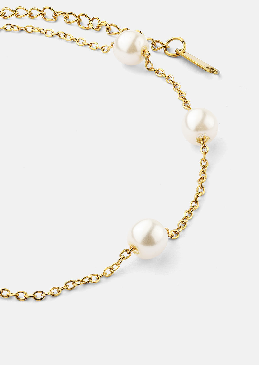 Elegance Chain - 18k Forgyldt