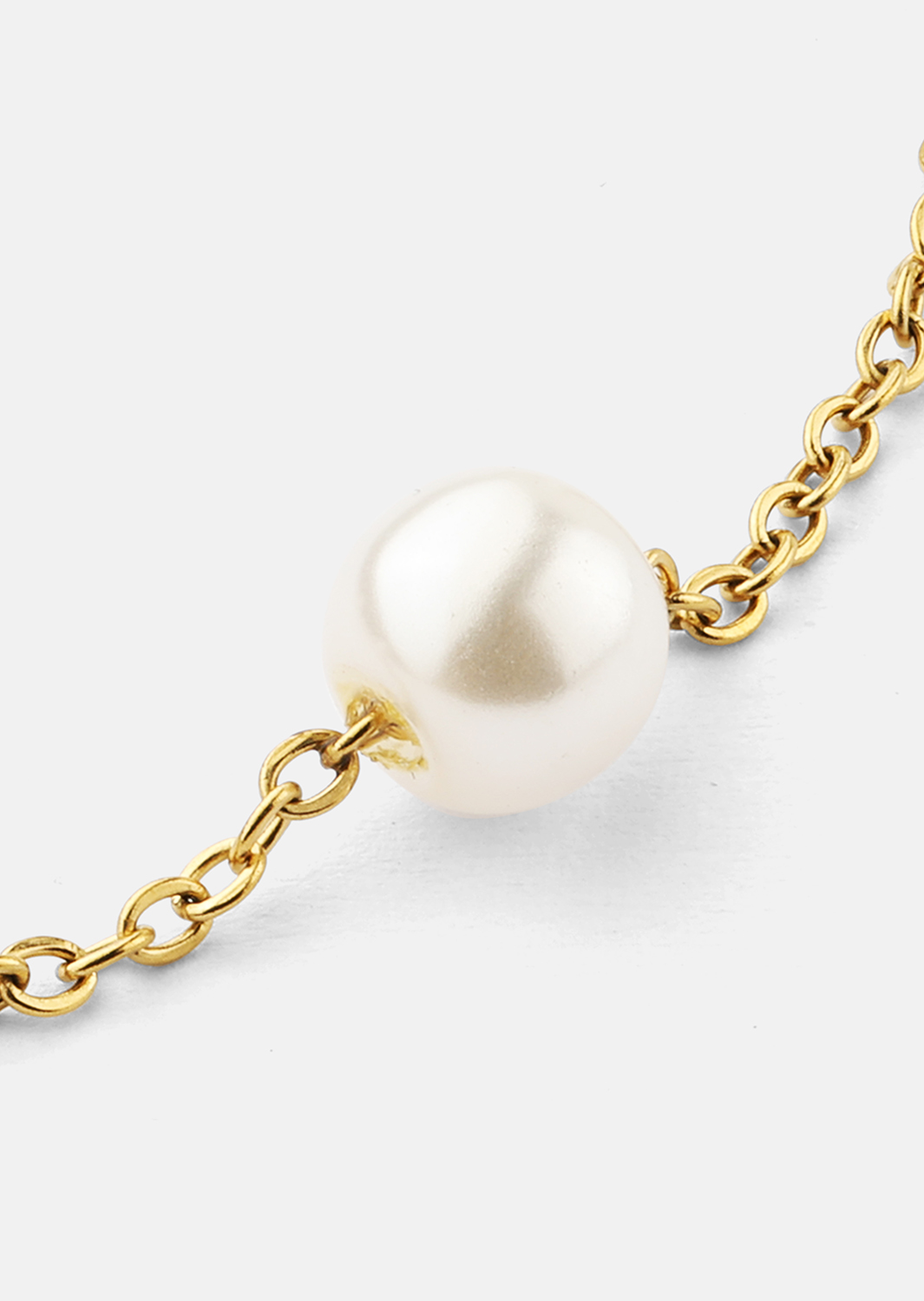 Elegance Chain - 18k Forgyldt