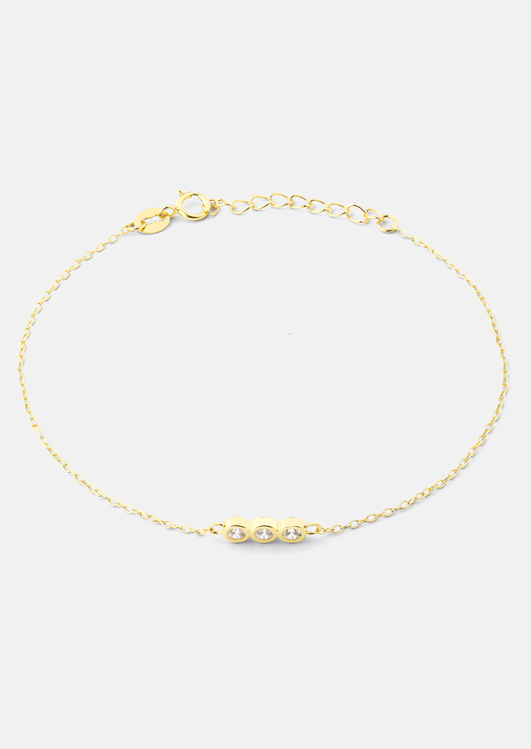 Armbånd Lumia - 18k Forgyldt