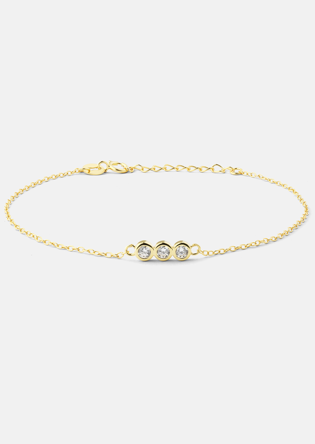 Armbånd Lumia - 18k Forgyldt