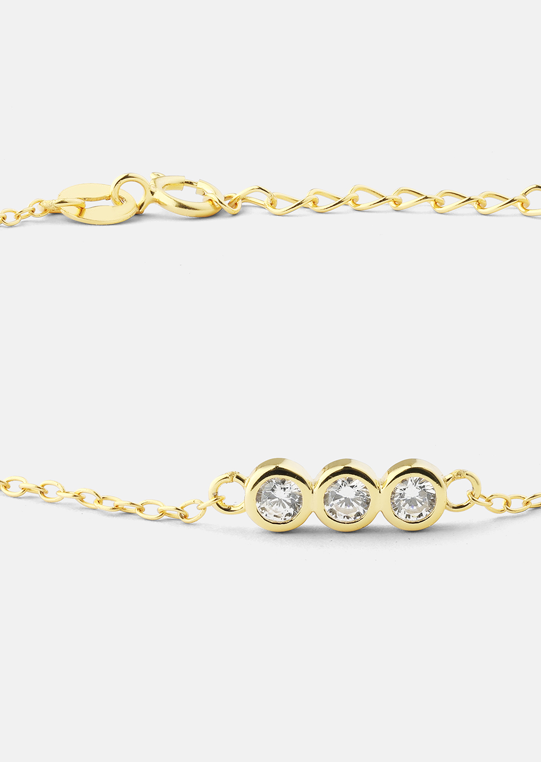 Armbånd Lumia - 18k Forgyldt