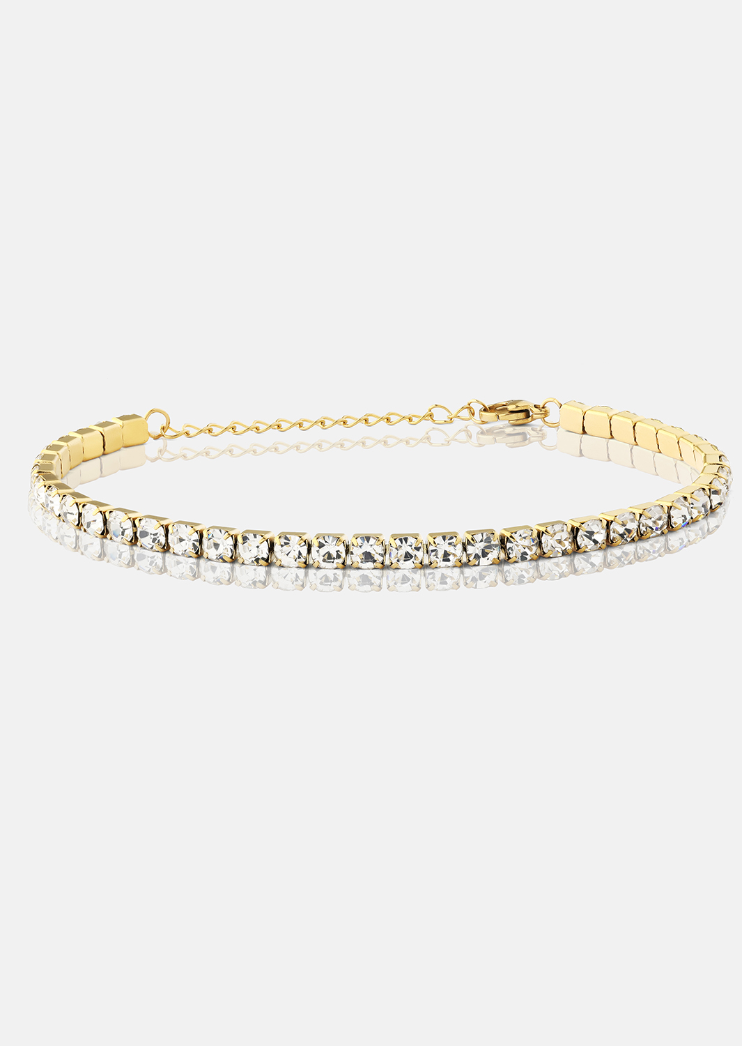 Armbånd Stellaris - 18k Forgyldt