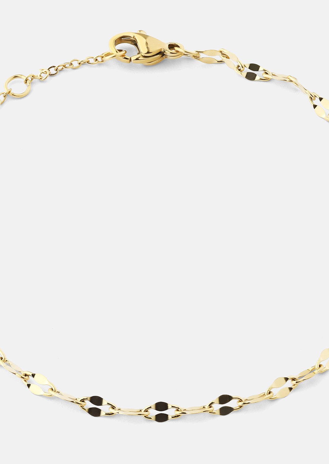Armbånd Vera - 18k Forgyldt