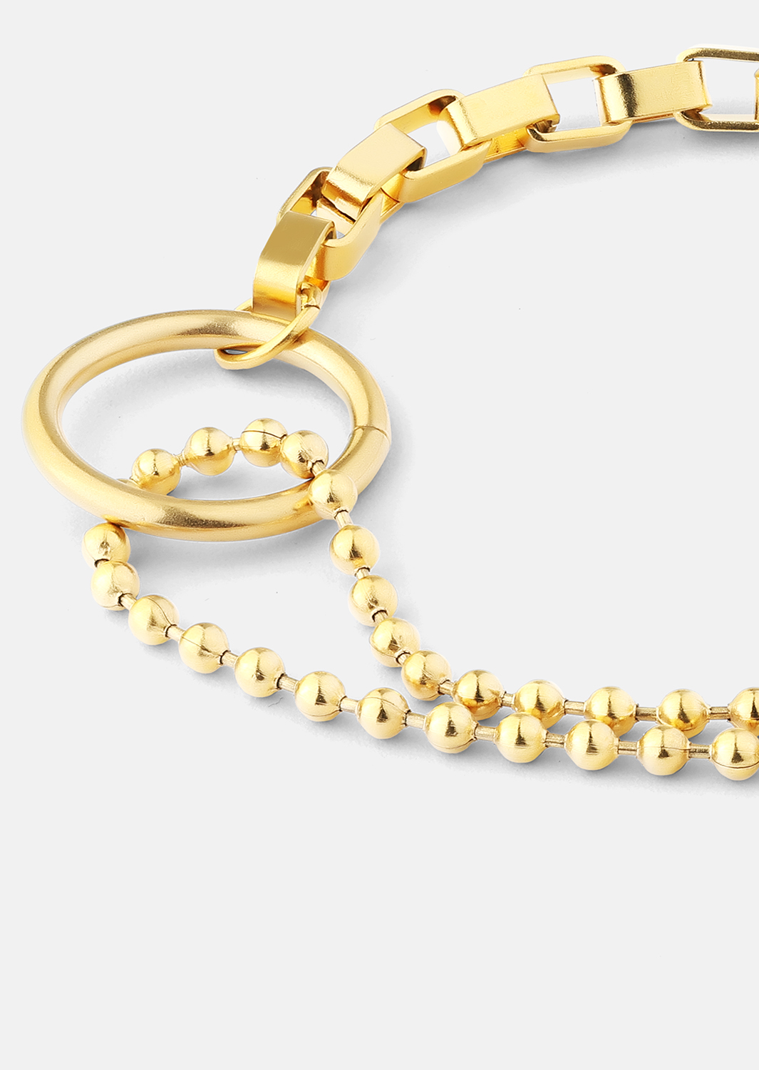 Armbånd Elysian - 18k Forgyldt