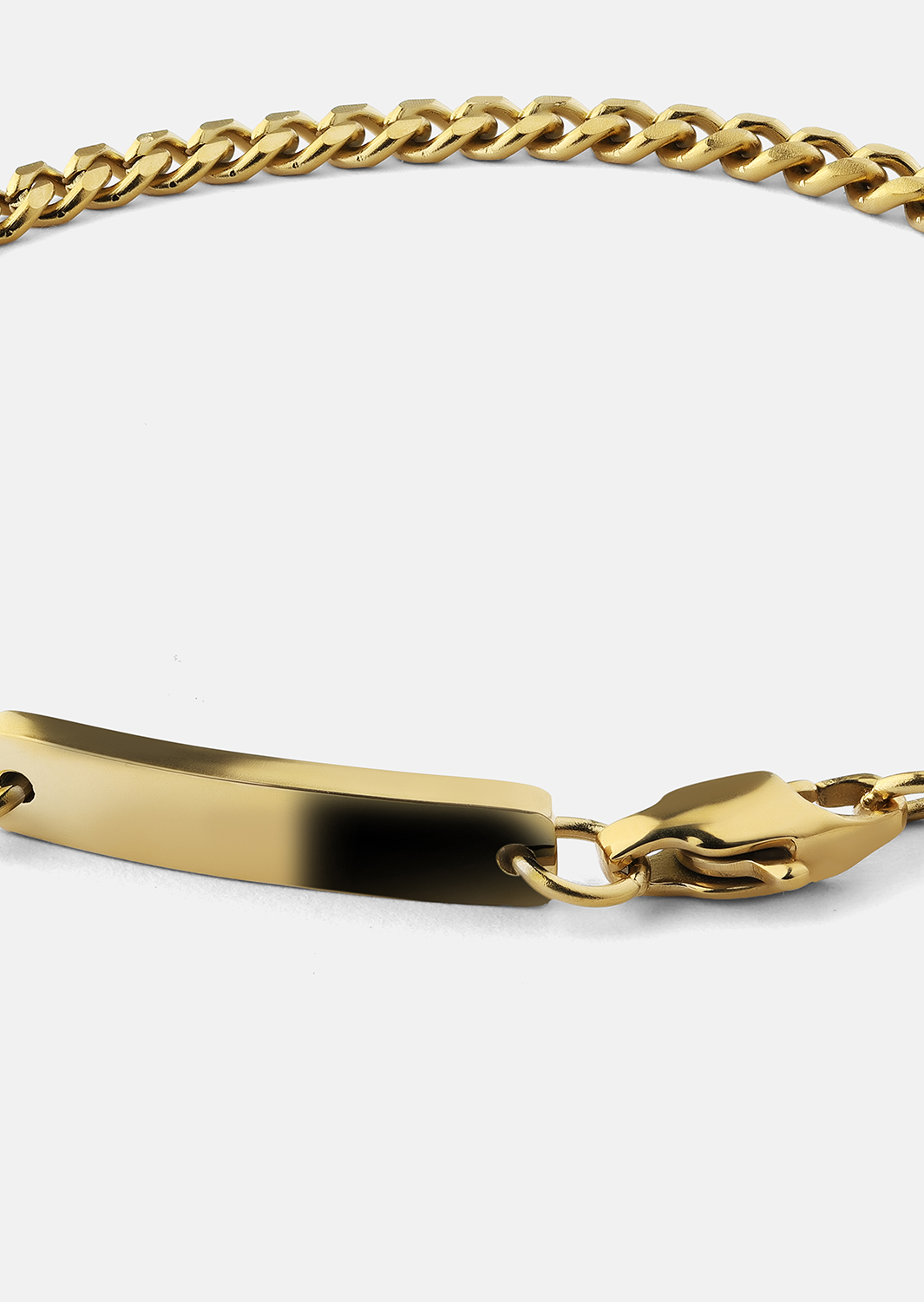 Armbånd Vanguard Chain - 18k Forgyldt