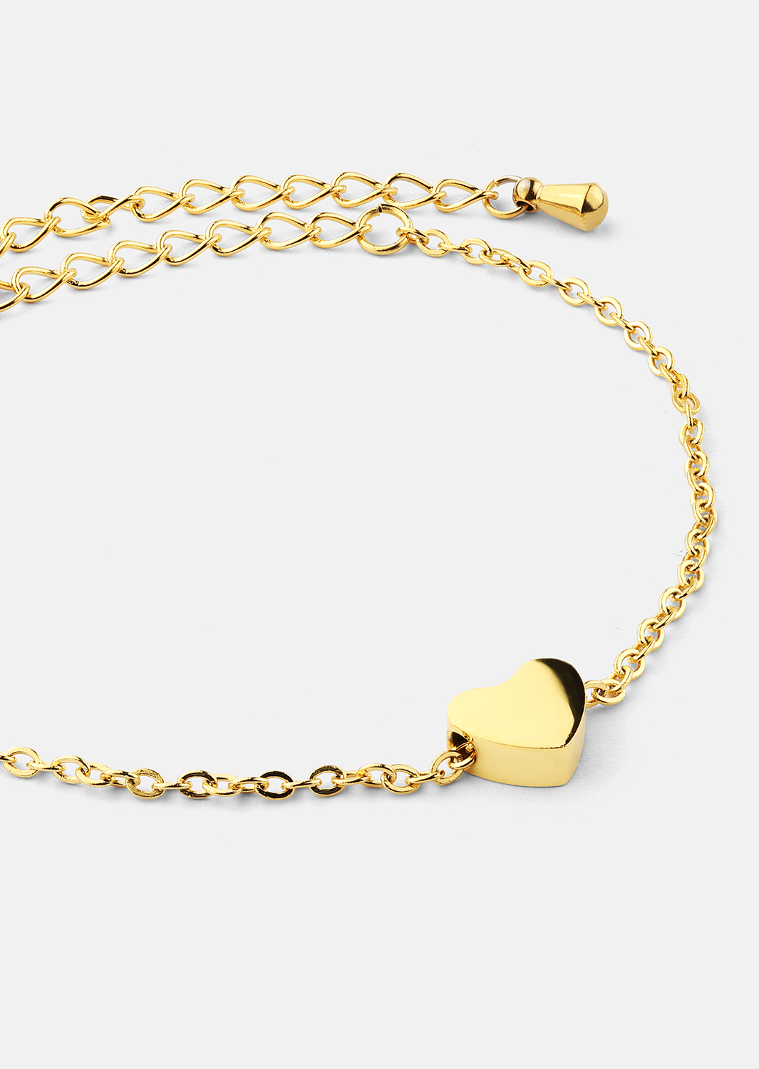 Armbånd Nia - 18k Forgyldt