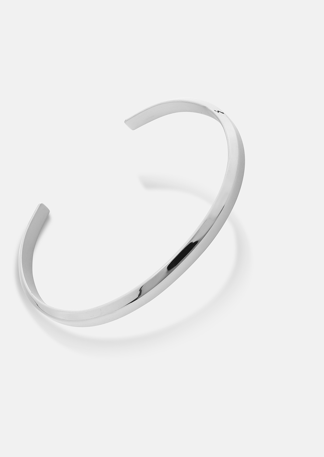Armbånd Whisper – Forsølvet