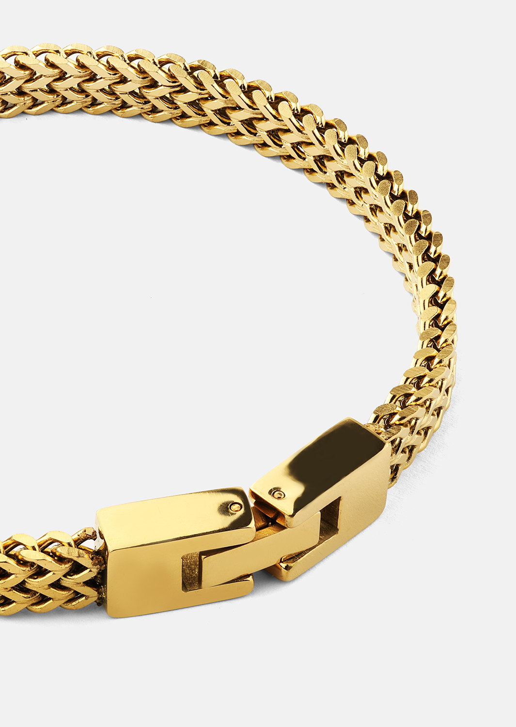 Armbånd Flyer - 18k Gold Plated