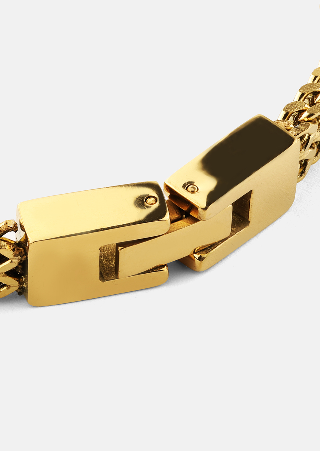 Armbånd Flyer - 18k Gold Plated