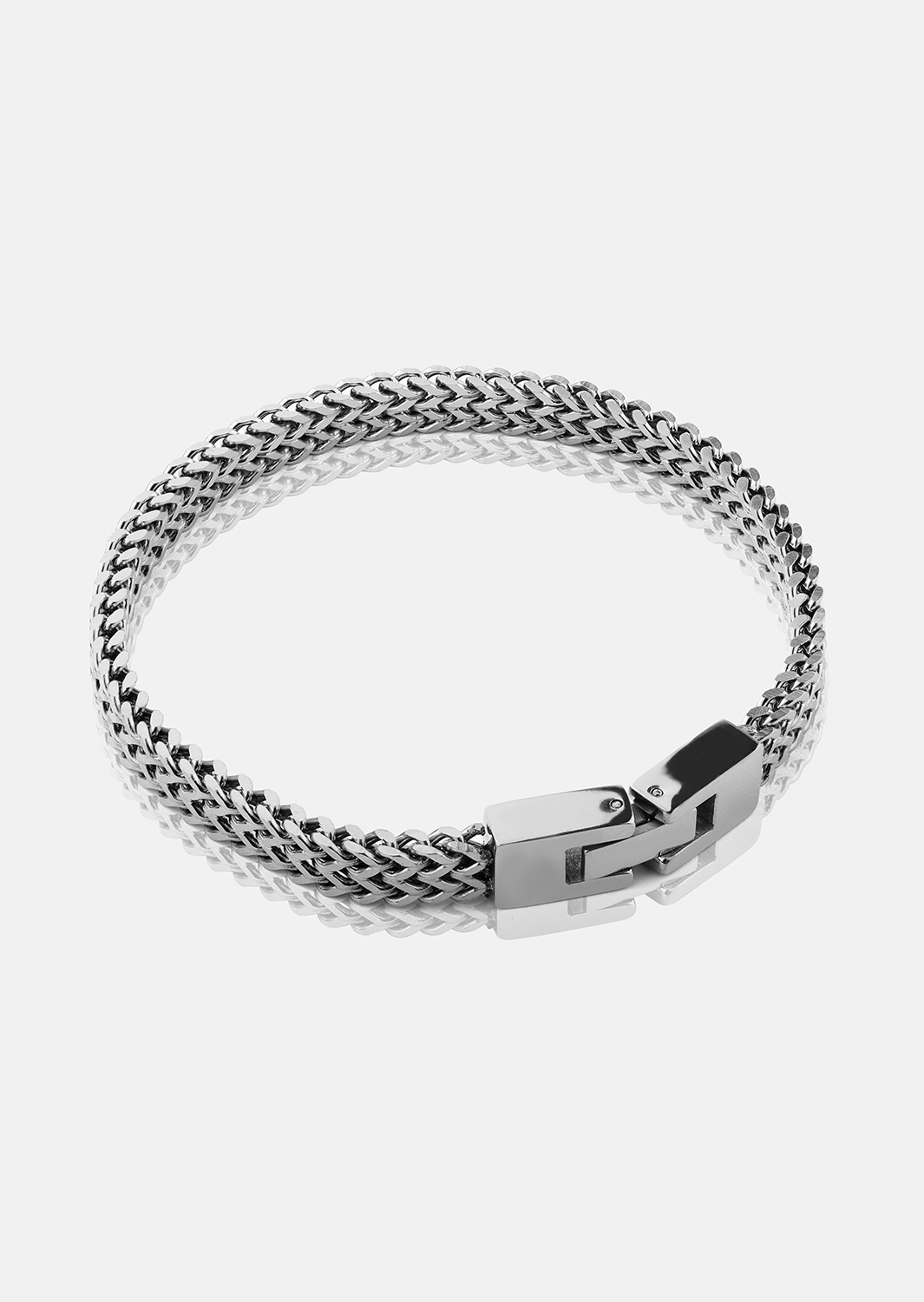Armbånd Flyer - Silver Plated