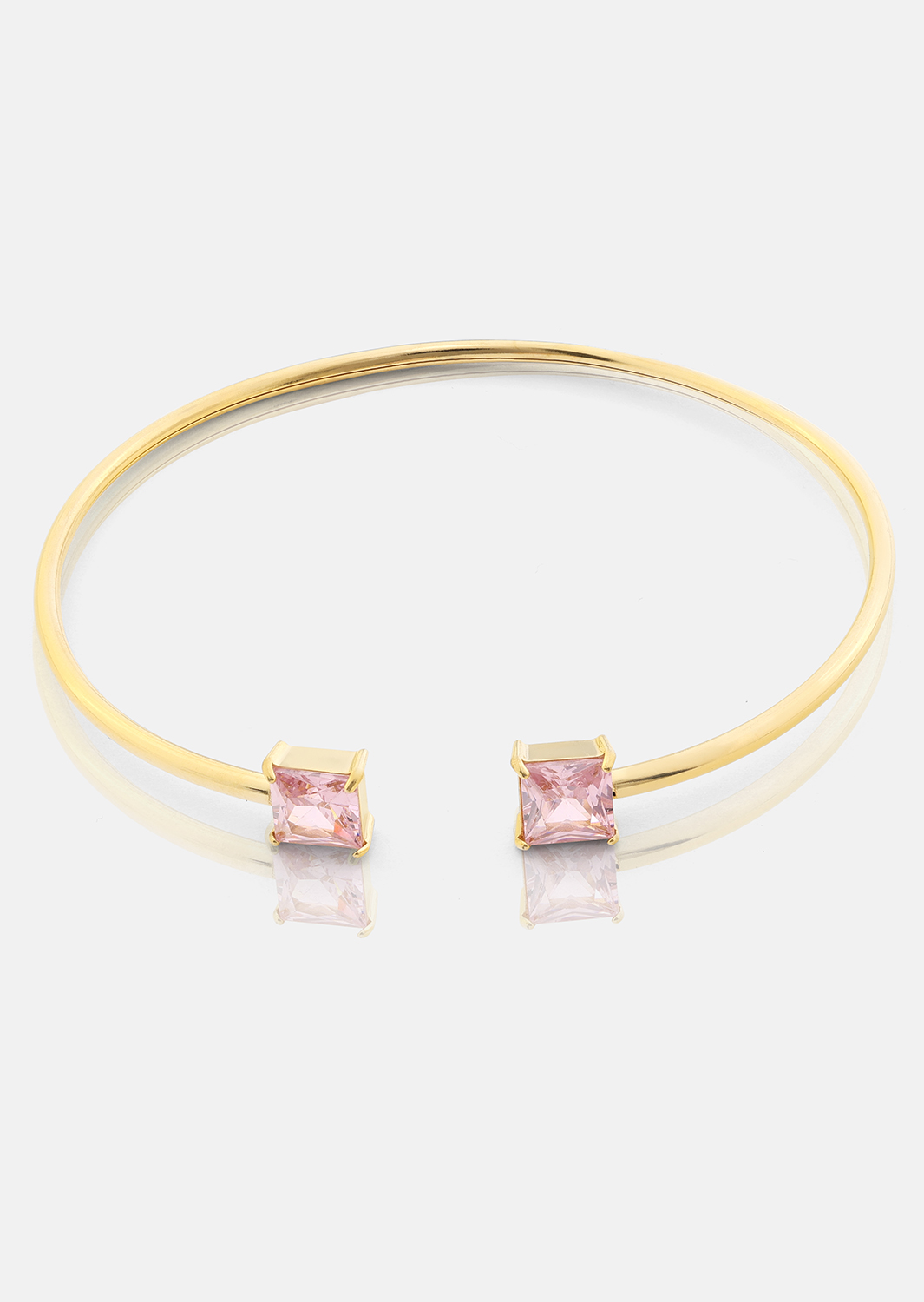Armbånd Radiance – 18k Forgyldt