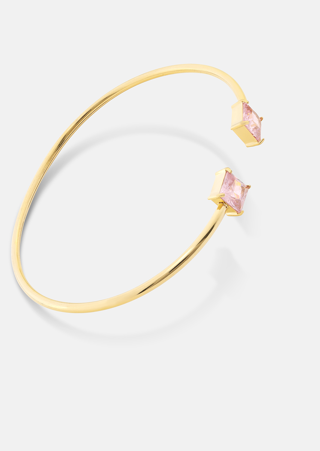 Armbånd Radiance – 18k Forgyldt