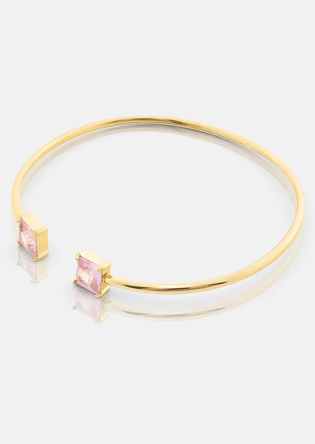 Armbånd Radiance – 18k Forgyldt