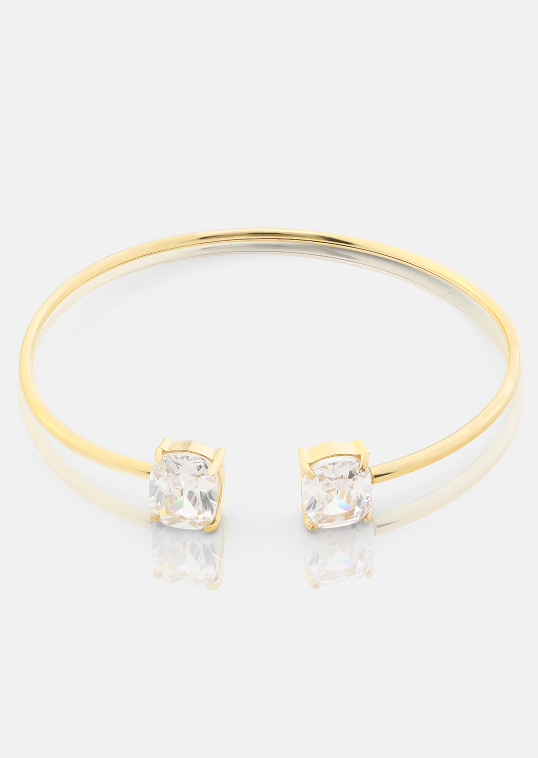 Armbånd Radiance – 18k Forgyldt