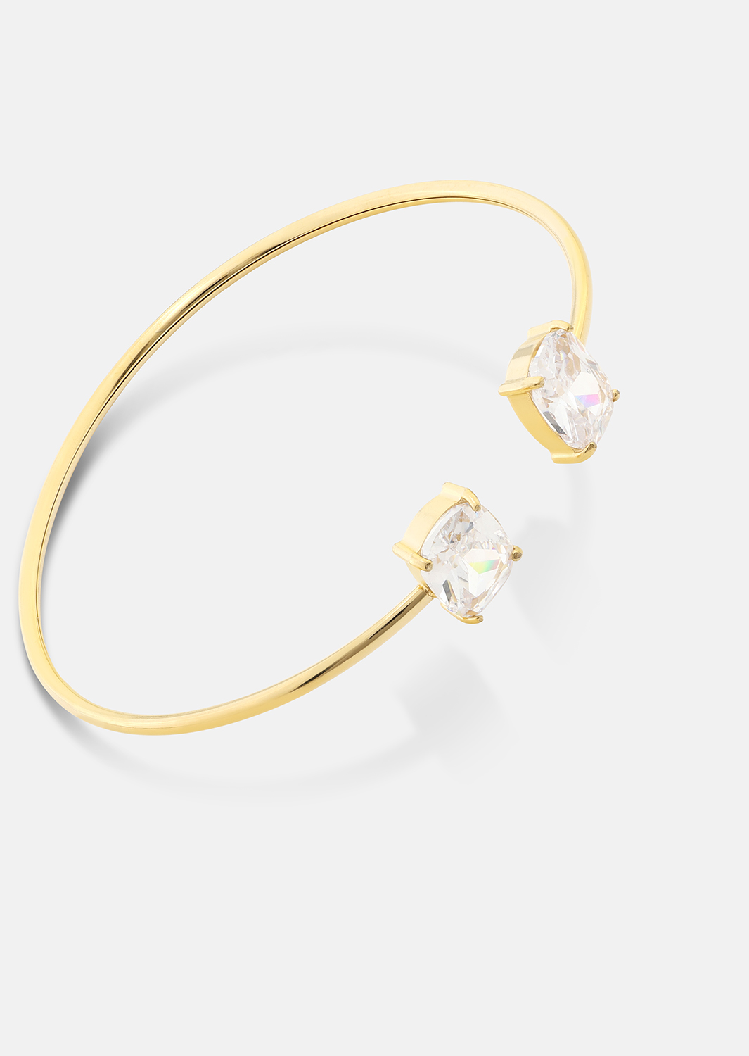 Armbånd Radiance – 18k Forgyldt