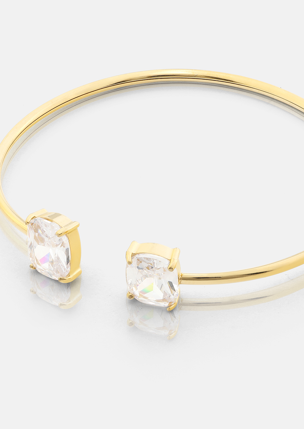 Armbånd Radiance – 18k Forgyldt