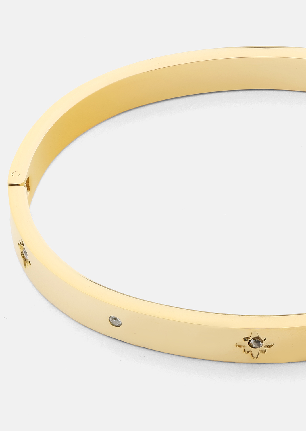 Armbånd Halo – 18k Forgyldt