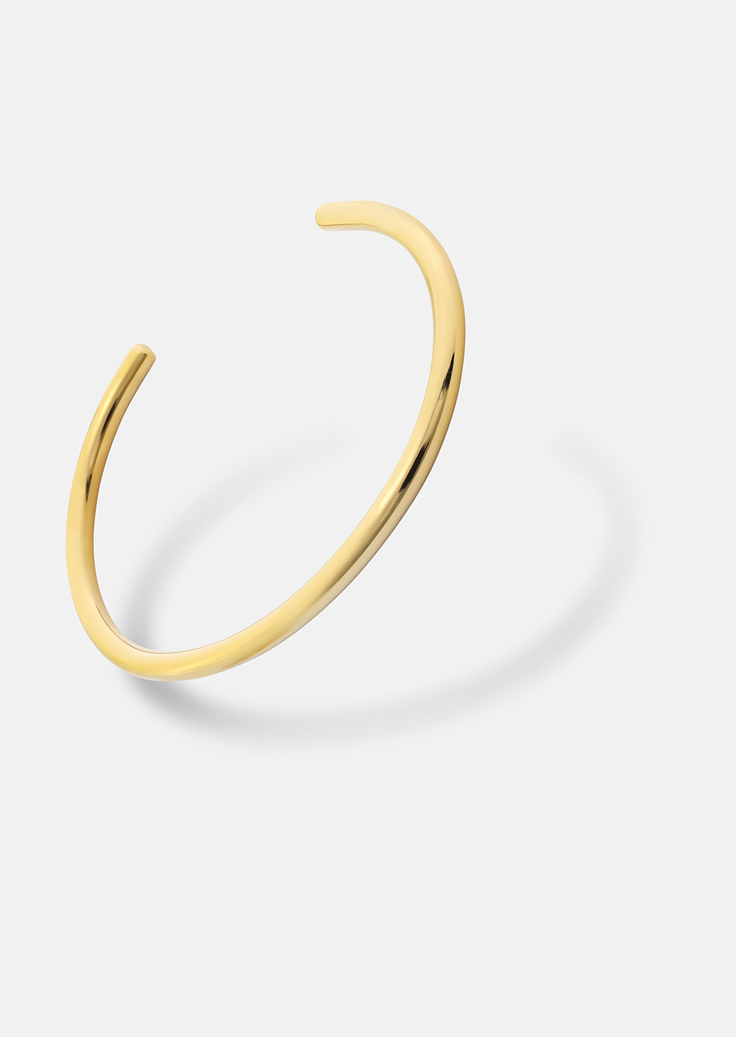 Armbånd Braceo - 18k Forgyldt