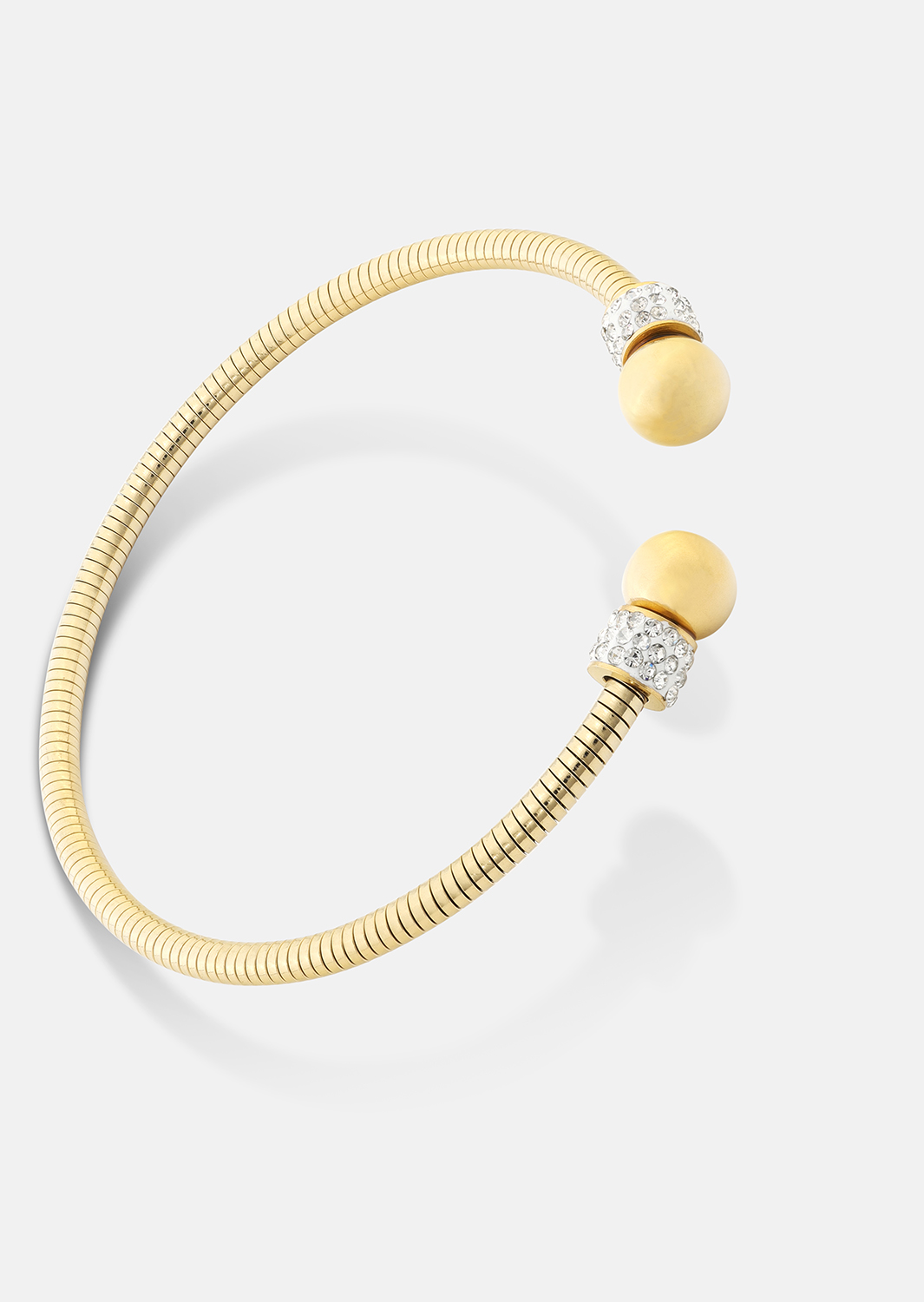 Armbånd Lume – 18k Forgyldt