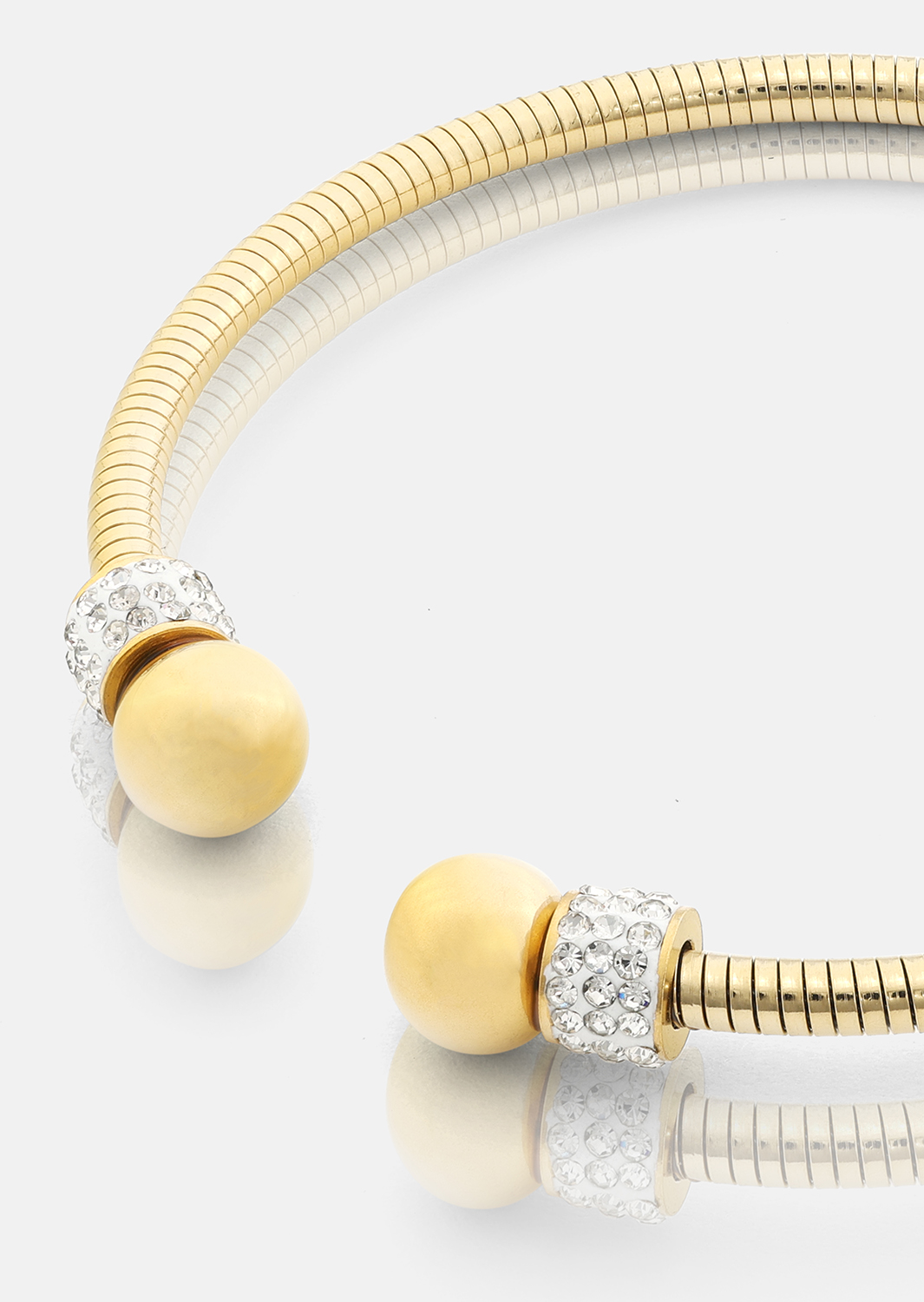 Armbånd Lume – 18k Forgyldt