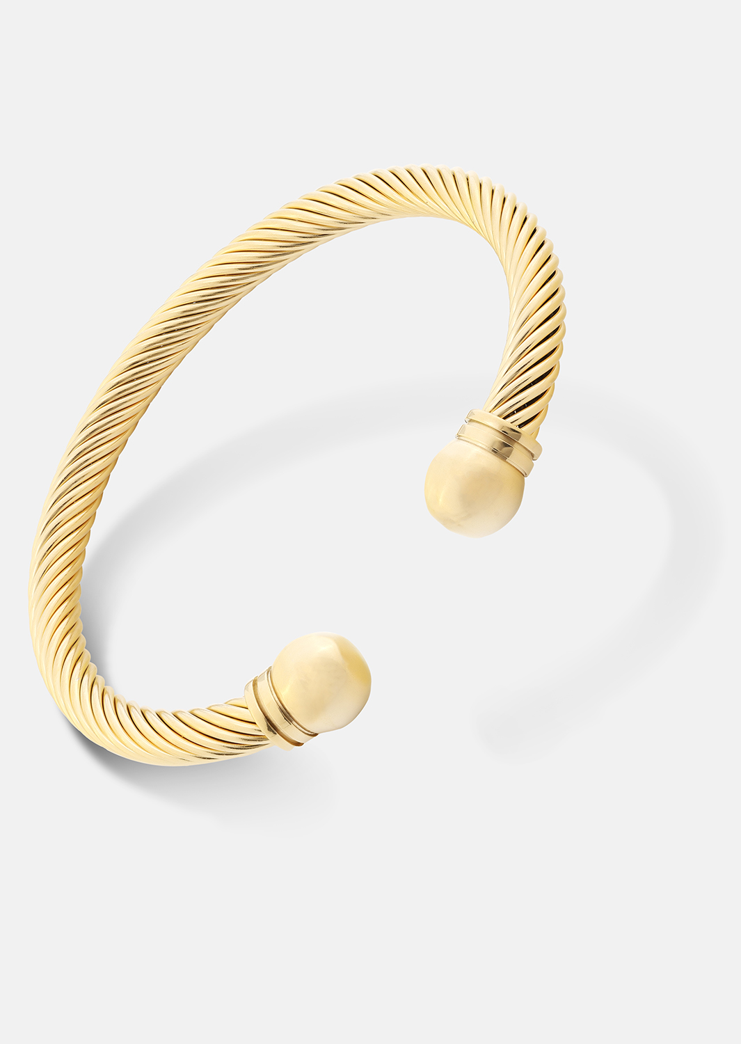 Armbånd Rondo – 18k Forgyldt