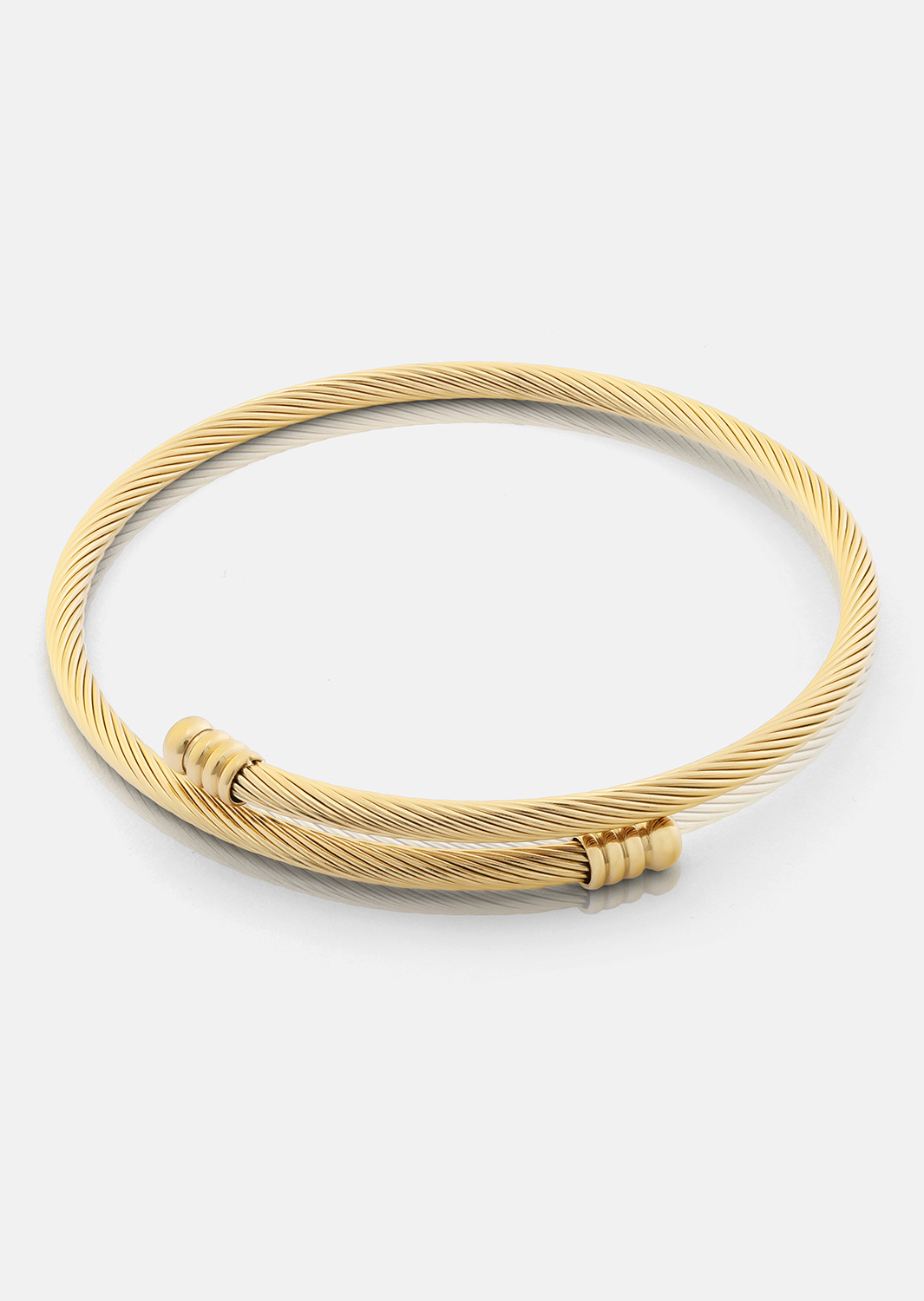 Armbånd Axis – 18k Forgyldt
