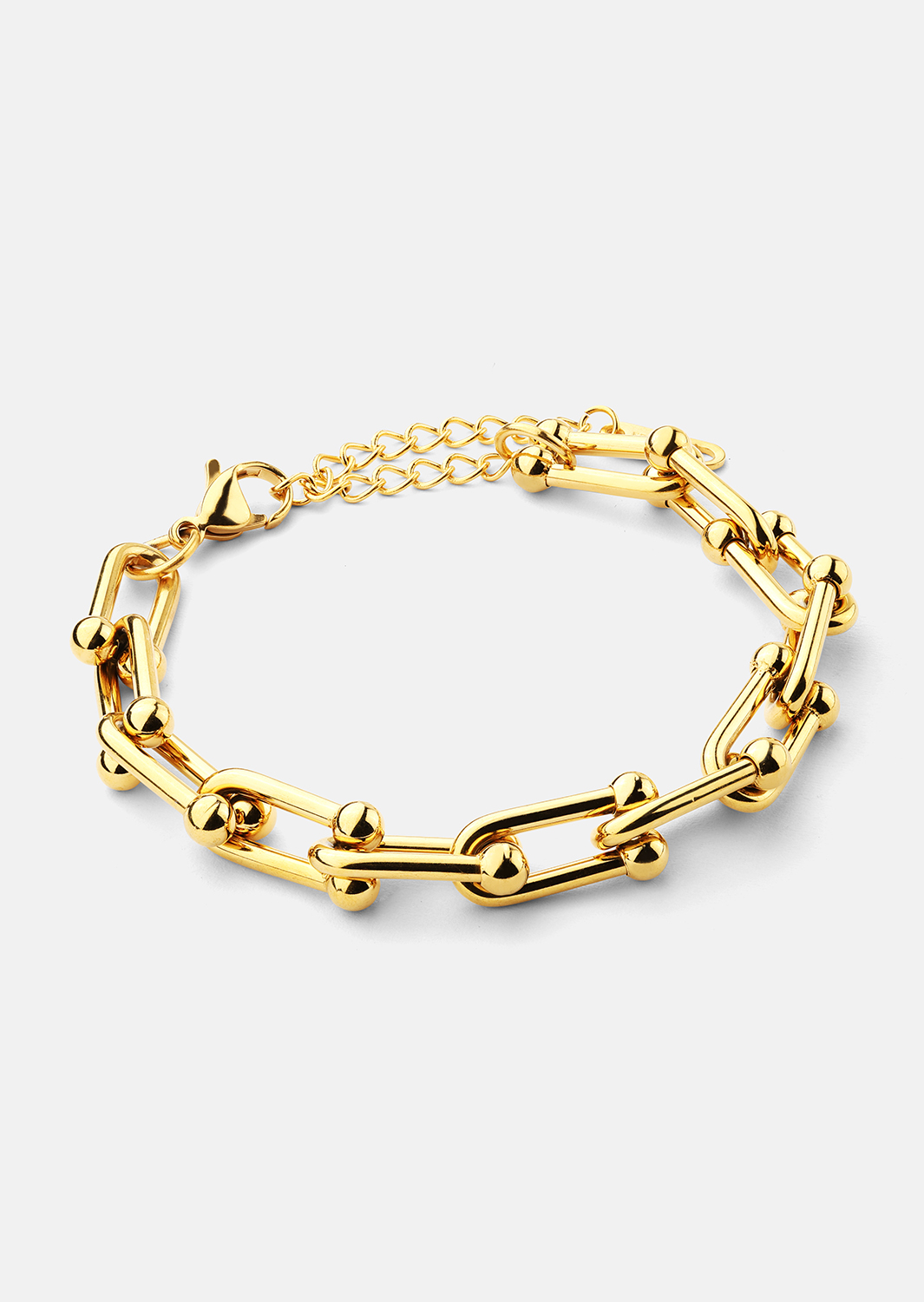 Armbånd - 18k Forgyldt