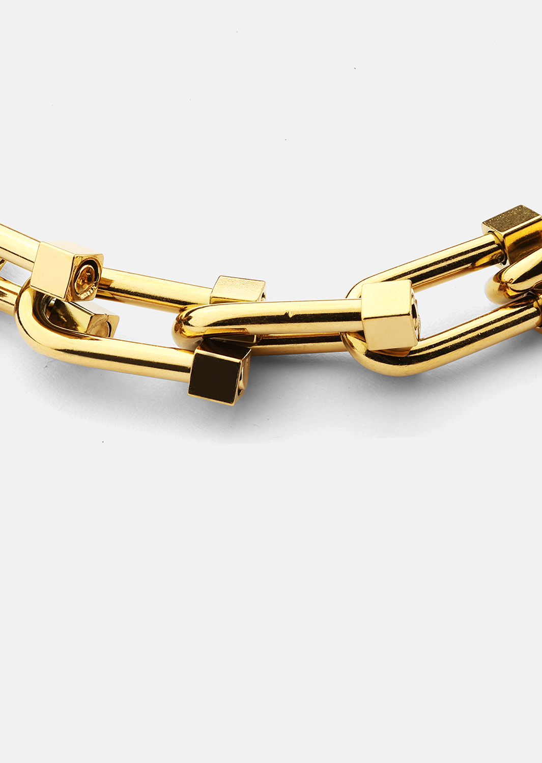 Armbånd Link Luxe - 18k Forgyldt