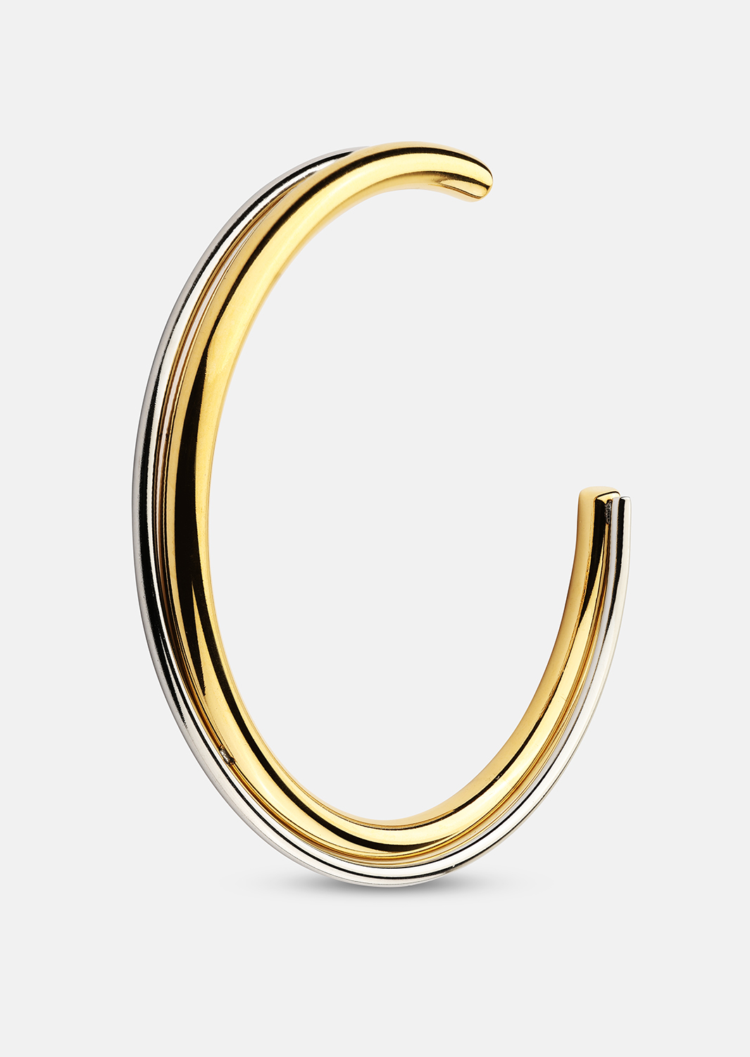 Armbånd Classic Pearl - 18k Forgyldt