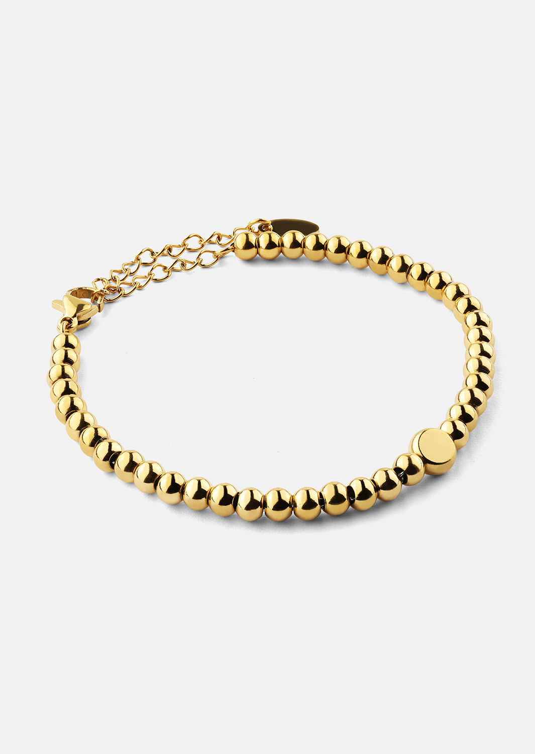 Armbånd Lumi - 18k Forgyldt
