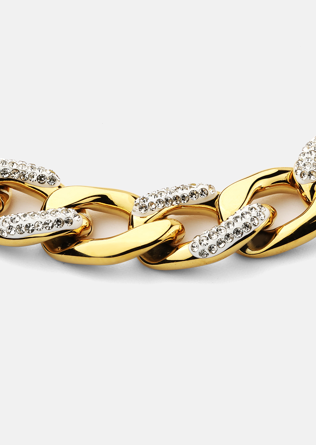 Armbånd Luna Luxe - 18k Forgyldt
