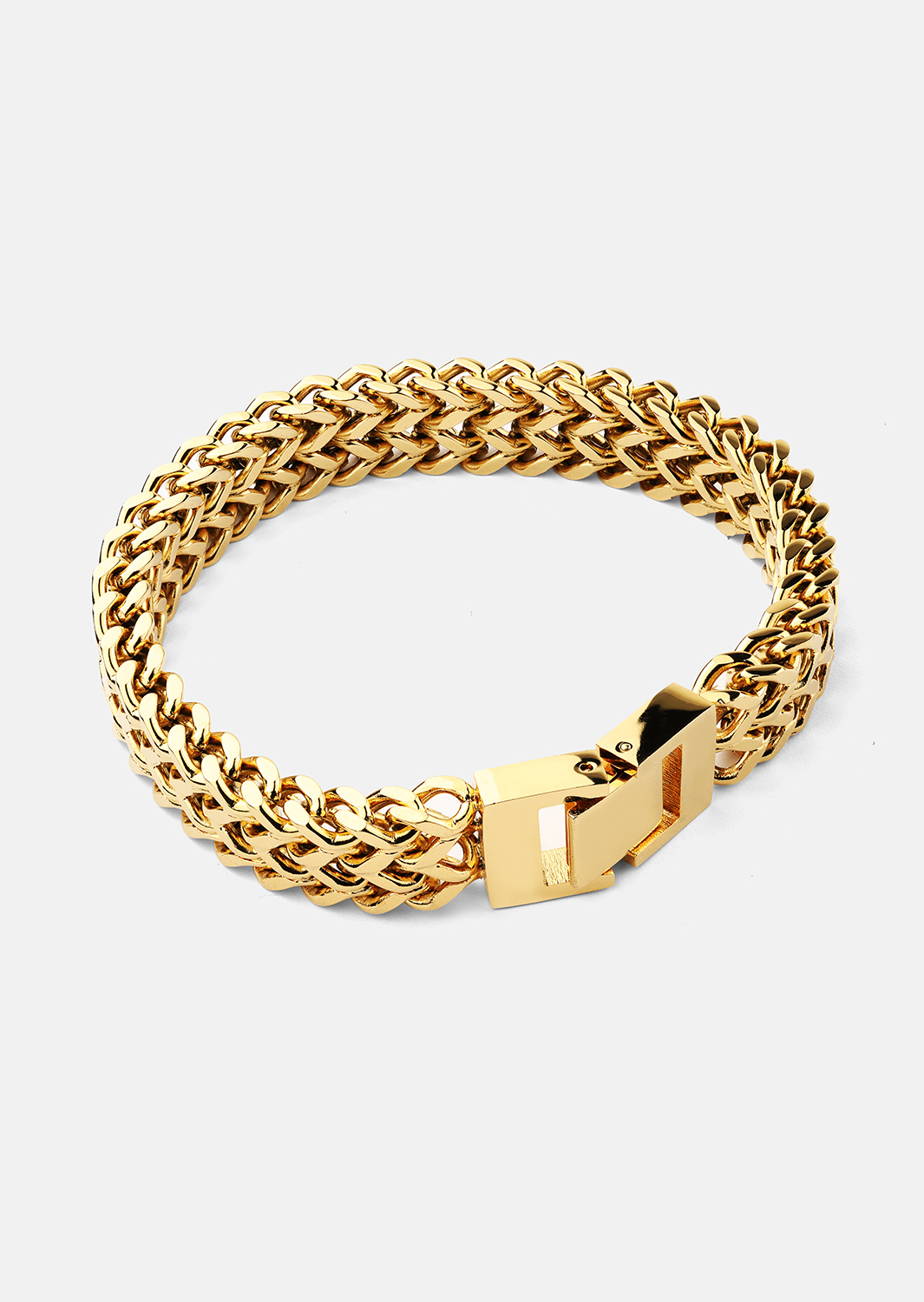 Armbånd Boldo - 18k Forgyldt