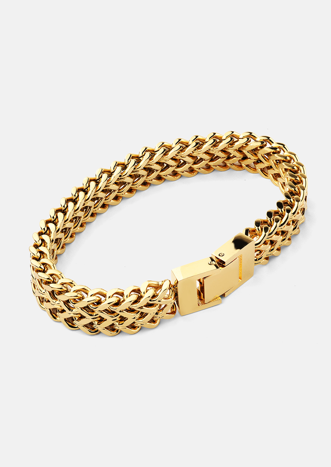 Armbånd Boldo - 18k Forgyldt