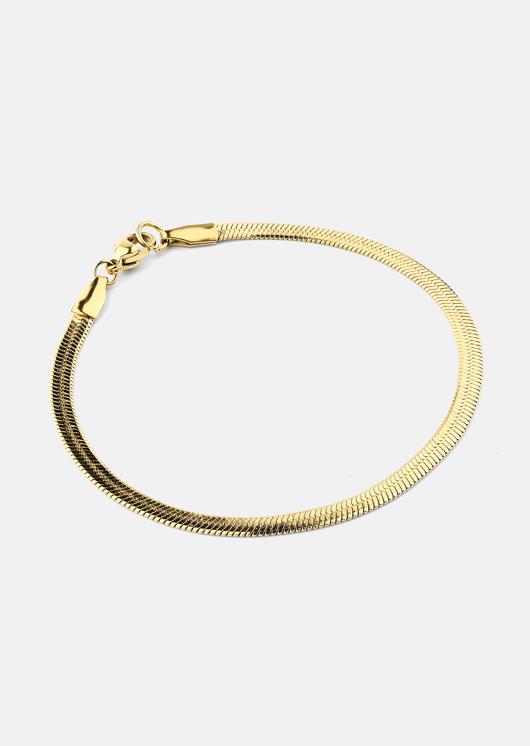 Armbånd Vigora - 18k Forgyldt