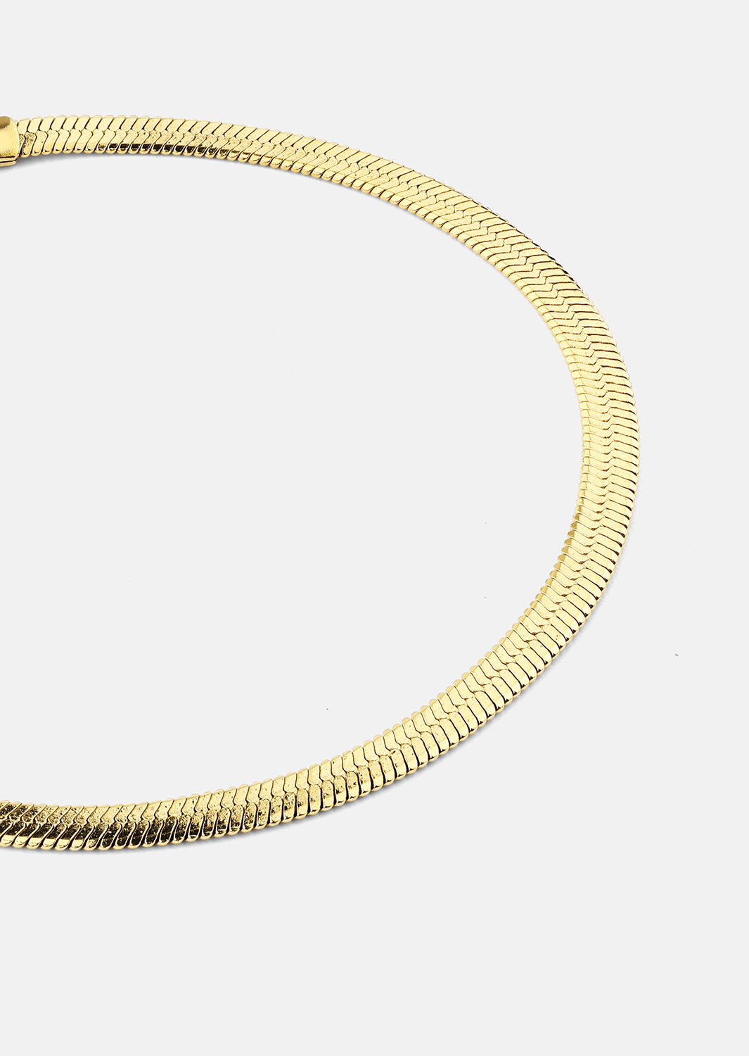 Armbånd Vigora - 18k Forgyldt