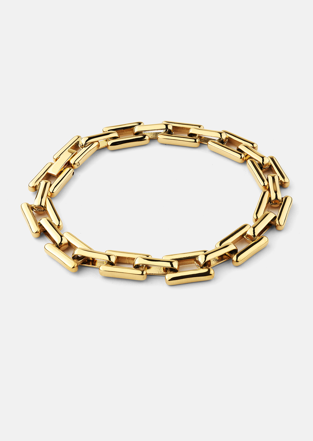 Armbånd Luxe Link - 18k Forgyldt