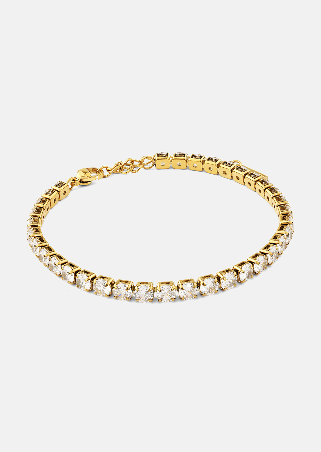 Armbånd Glow – 18k Forgyldt